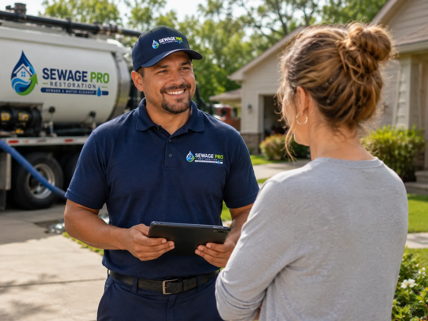 Sewage Cleanup Services Garrison, IA FAQs